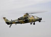 解放军军机昨进台空域 武直10现身