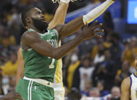 篮球》NBA首人 杰伦布朗加入肯伊威斯特旗下品牌