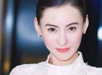 张柏芝个人资料及简历 女神辣妈有担当惊艳了时光
