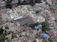 汶川地震不敢公开照片 实拍现场发生了什么恐怖事件