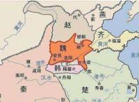 历史上的大梁国是什么朝代 大梁国历代君主分别是谁