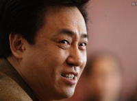 许家印后面的老板是谁 在深圳以前的大佬是谁