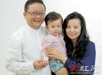 王刚的现任老婆郑艳东个人资料简介 是他第三任妻子