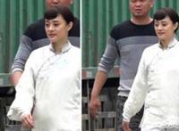 邓超孙俪承认已怀三胎？ 肚子凸起太过明显
