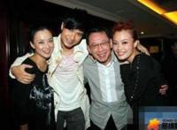 容祖儿春卷事件细节流出 她是怎么夹断春卷的