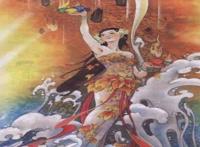 女娲死后变成了什么 女娲娘娘是人首蛇身吗