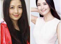 宋林静和杨童舒的对比照是双胞胎吗 确定不是一个人吗