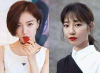 王珞丹和白百合对比照 怎么区别俩人有什么相似点