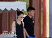 李金羽现任妻子陈蓉资料简介 两人没有承认过恋情