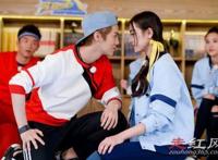 迪丽热巴鹿晗什么关系 有没有在一起过