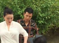 关婷娜樱桃不戴内衣 胸多大身材丰满赵本山都看呆了