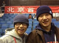 迈克尔杰克逊模仿者田欣欣个人资料 两人真假难辨