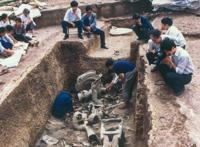 三星堆挖掘诡异事件挖出手机是真的吗 还说发现外星文明