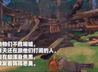 光头强死亡照片63集 最恐怖的一面死了还有血的图片