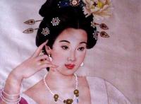 杨玉环容貌复原图公开 封号是闭月还是羞花