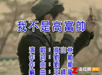 不够高却不为权折腰是什么歌，我不是高富帅歌曲介绍