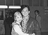 朱军和弦子发生了什么事 老婆谭梅病逝只是误会