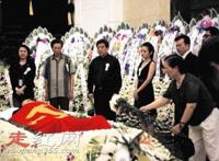 主持人罗京个人资料简历 去世的真正原因