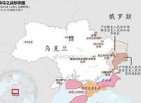 乌克兰为什么被称为欧洲的子宫 从第三军事强国沦为欧洲子宫