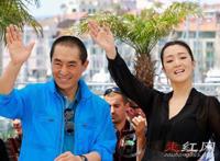 巩俐和张艺谋什么关系 他俩为什么分手了