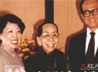 李嘉诚和庄明月是什么近亲 李对不起庄月明吗