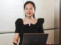 孟晚舟有几个娃 她有几段婚姻几个孩子