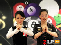 九球天后潘晓婷身高多少，潘晓婷个人资料简介