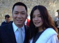 赵薇老公是许市长司机 黄有龙给许宗衡开车当司机