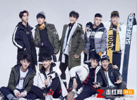 x玖少年团有哪些成员，流量王肖战还在里面吗