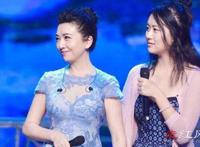 江珊现任丈夫结婚照 和靳东在一起同居了五年