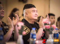 范军的老婆现在是谁，范军和庞晓戈是什么关系