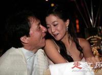 向华强玩过的女明星都有谁 蓝洁瑛被娱乐圈中大哥侵犯