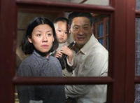 刘琳个人资料简介 现任老公连奕名吗