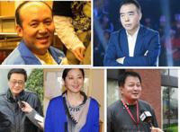 倪萍的儿子和女儿现状 她有几个孩子是谁的