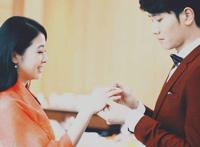 张含韵彭冠英秘密领证结婚了吗 兰陵王妃被认为很合适