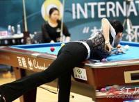 潘晓婷比赛用胸压9号球怎么回事 以6∶7输给赖慧珊