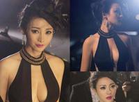 10位娱乐圈里胸大女明星都有谁 穿紧身衣会显得很浪