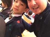 林秋楠个人资料简介真名叫什么 小小年纪拿下来很多的冠军