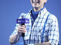 林志颖个人资料身高体重 他具体多高多重