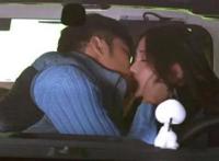 杨颖和陈赫在车内热吻 陈赫baby车内拥吻是怎么回事真的吗