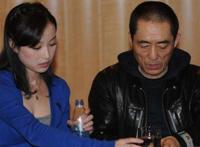 倪妮被张艺谋啪三天怎么回事 张艺谋在导演中算是门面