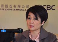 梁安琪个人资料及图片 女强人也是草根逆袭成功典范
