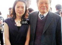 翁帆个人资料简历 与杨振宁的爱情故事是什么