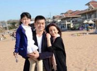 秦海璐老公王新军 她只结婚一次很有安全感
