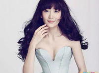 王鸥个人资料简介年龄 她是哪里的人