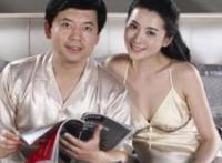 何政军妻子的图片 第一任老婆是温峥嵘吗