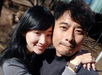 陈龙个人资料简介 与老婆章龄之结婚太迅速了
