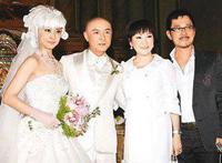 张茜和张卫健的儿子 张卫健老婆张茜为什么不能生育