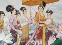 什么叫王母娘娘来例假 是什么意思歇后语下一句怎么说