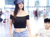 冉莹颖的胸为什么这么大 拳王邹市明艳福不浅